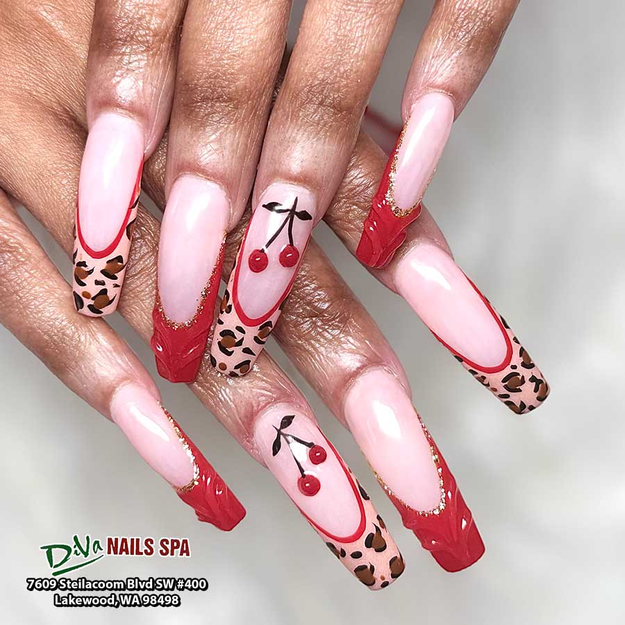 Nail Art Design
